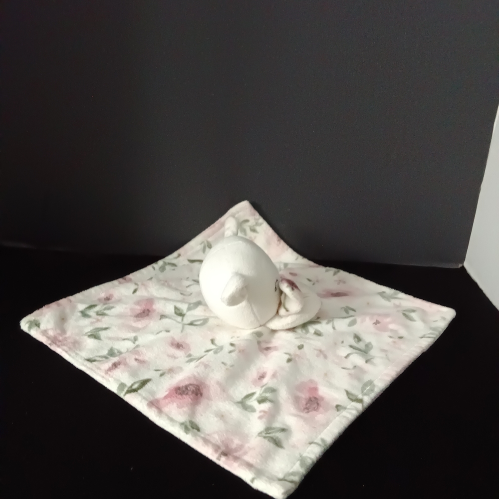 Gerber Lamb Plush with Floral Blanket - Picture 5 of 10
